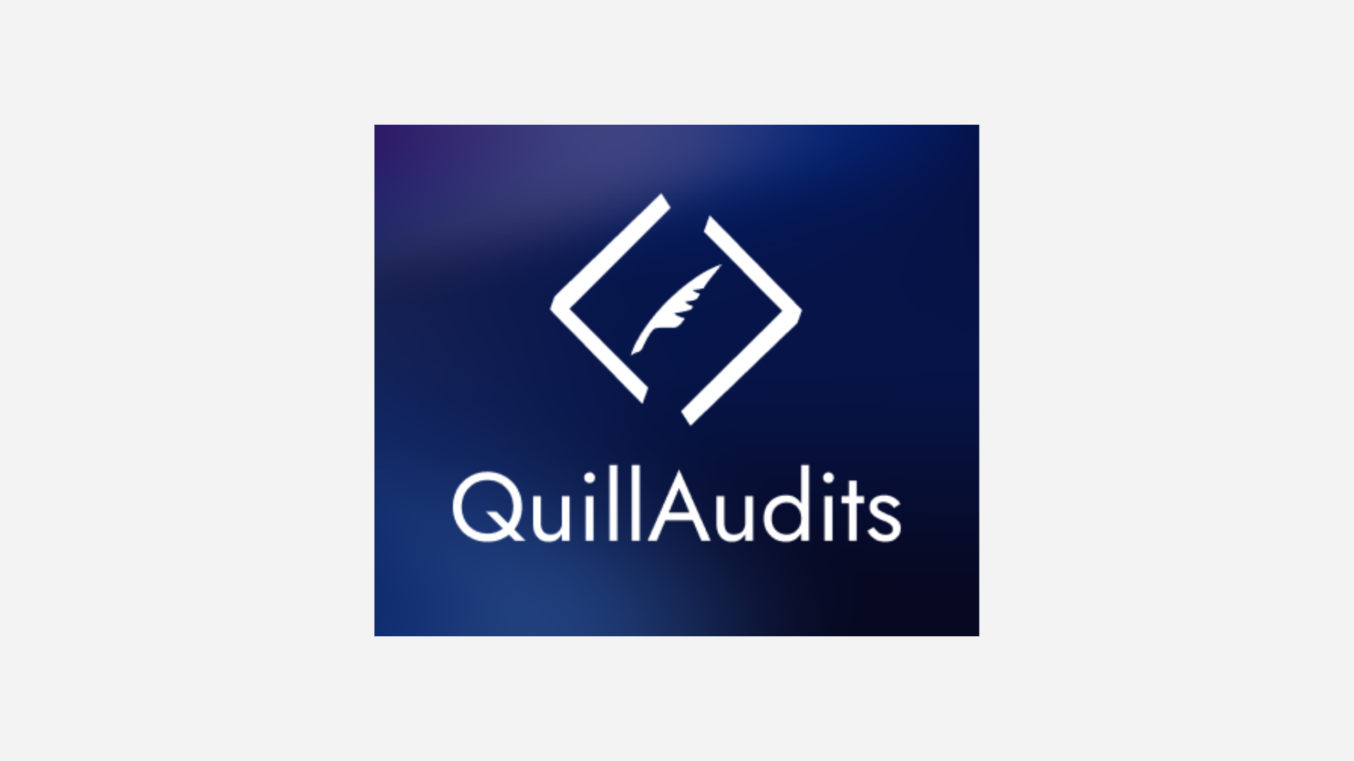 QUILL AUDITS